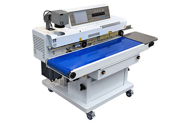 智能激光打码封口机