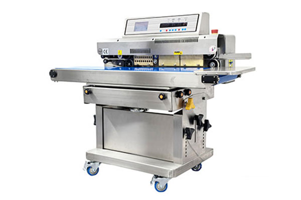 智能喷墨编码封口机SMT-280